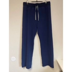 Womens Figs Scrub Pants Size Small